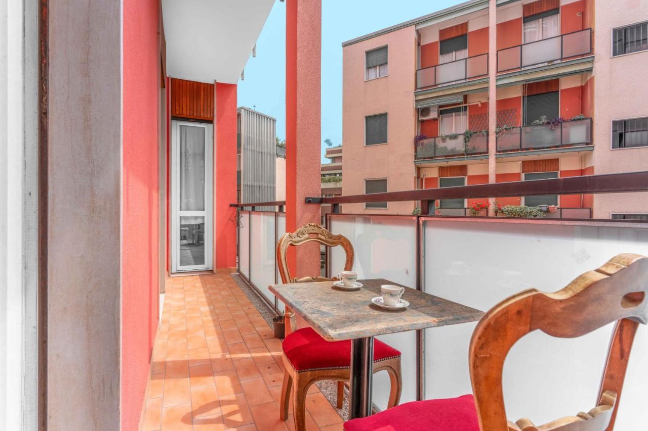 Ap52 - 10 Minutes From Station - Appartement Milaan